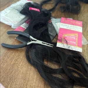 Black Hair Extensions